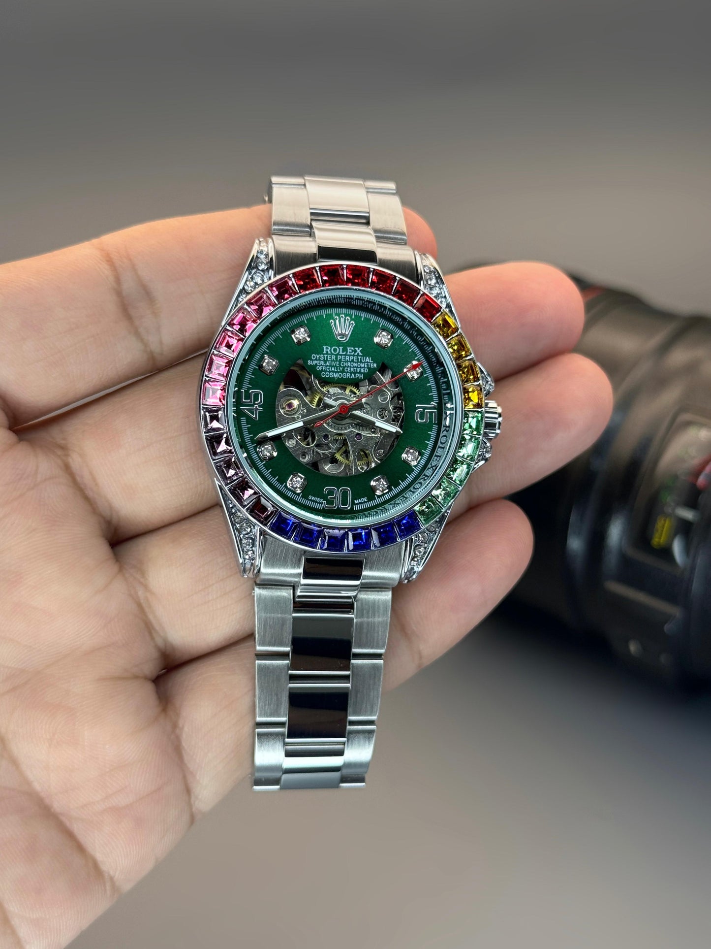 Rolex automatic