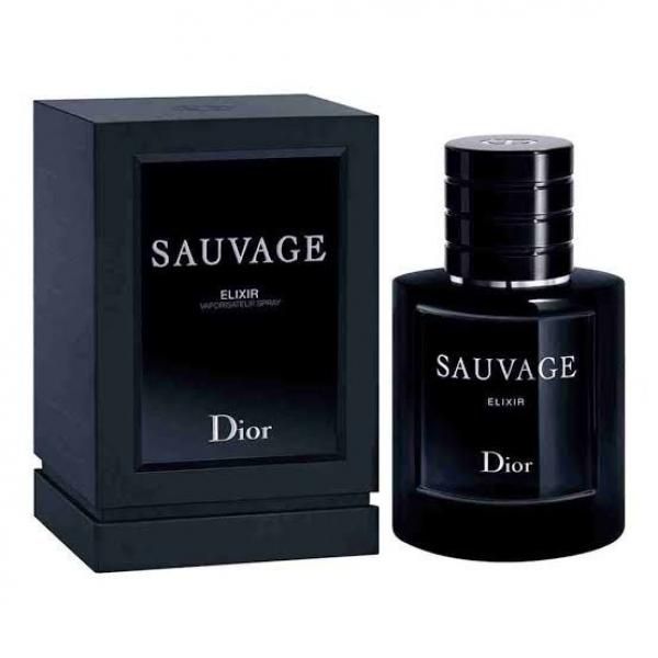 Sauvage dior elixir 100 ml