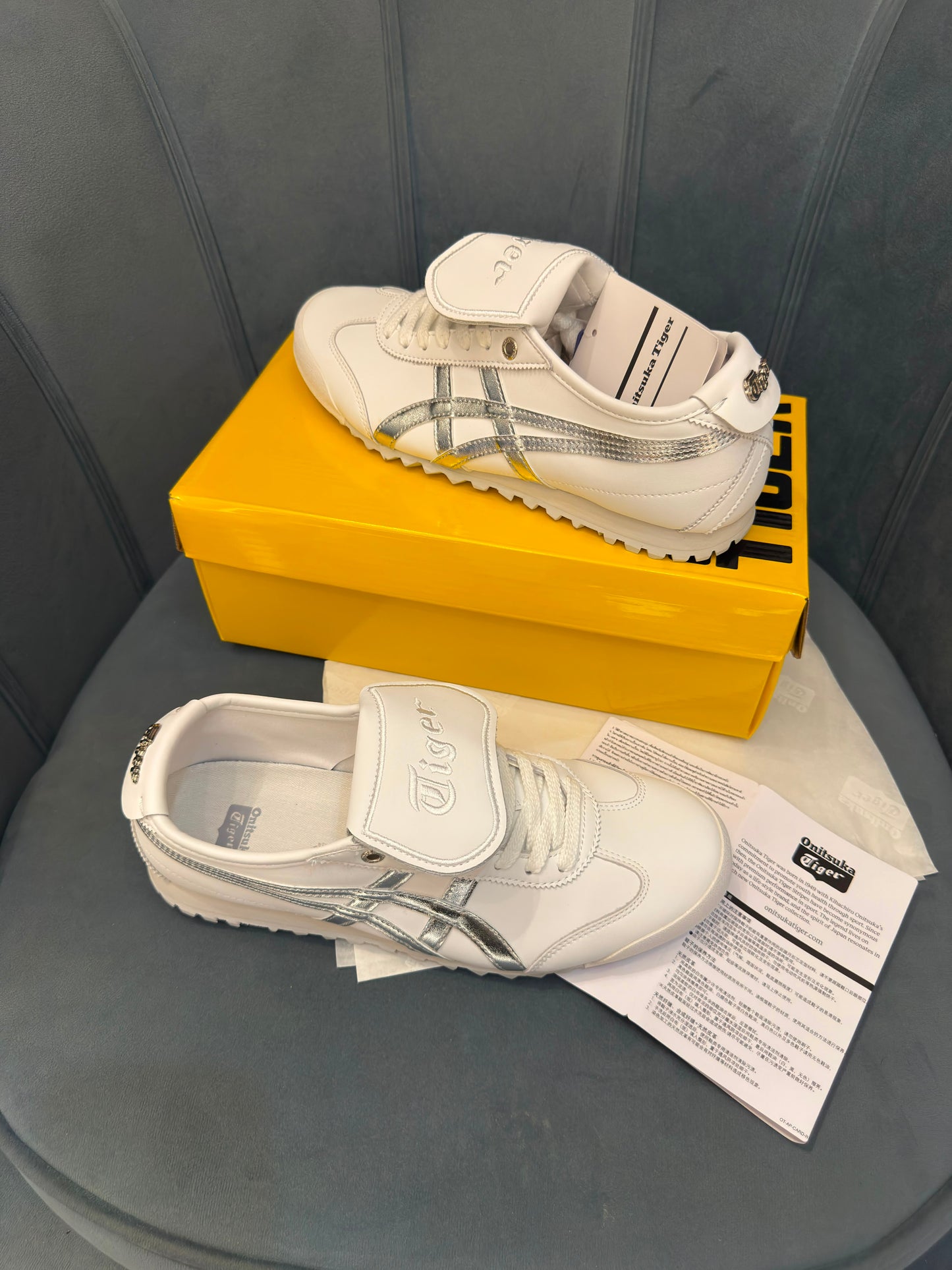 Onitsuka tiger mexico golf