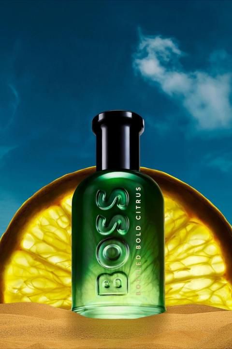 Hugo boss bottled bold citrus 100 ml
