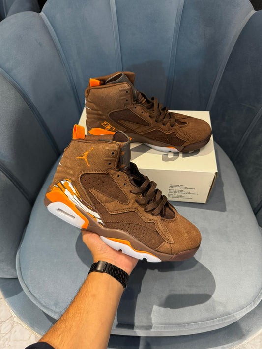 Nike air jordans jumpman mvp