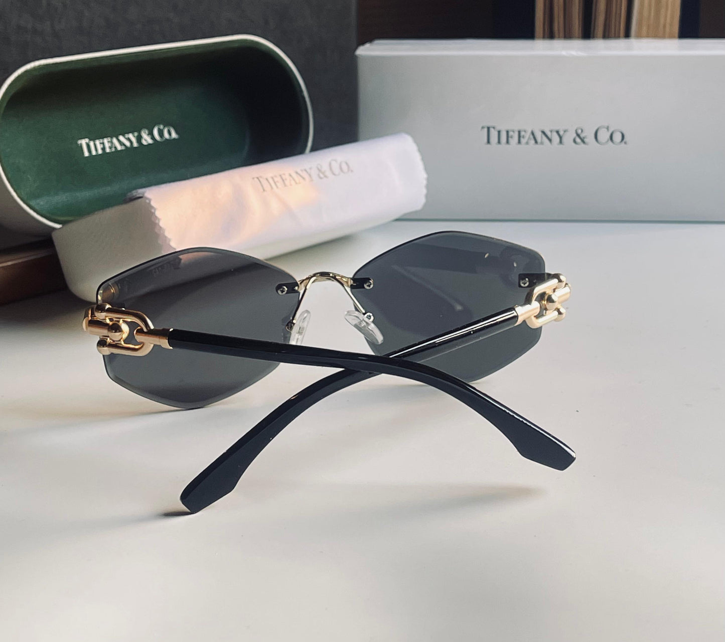 Tiffany and co