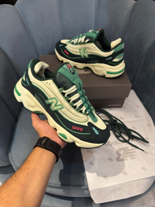 New balance 1000 currency