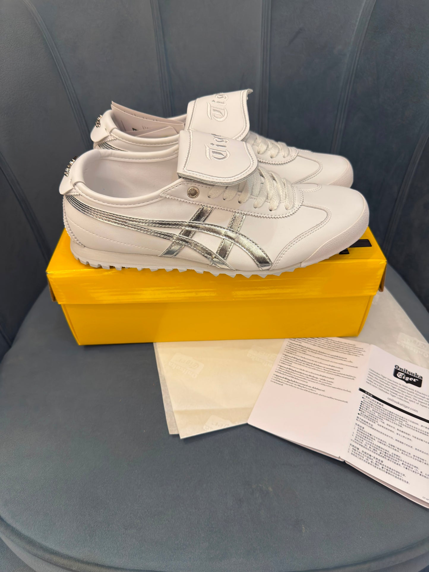 Onitsuka tiger mexico golf
