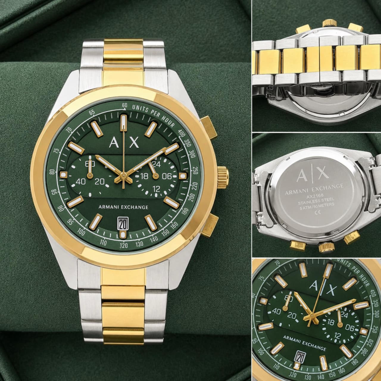Armani Exchange