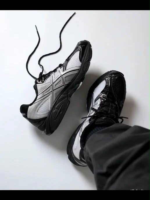 Asics nimbus 10.1 black silver