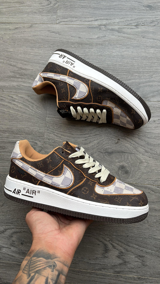 Nike airforce x LV