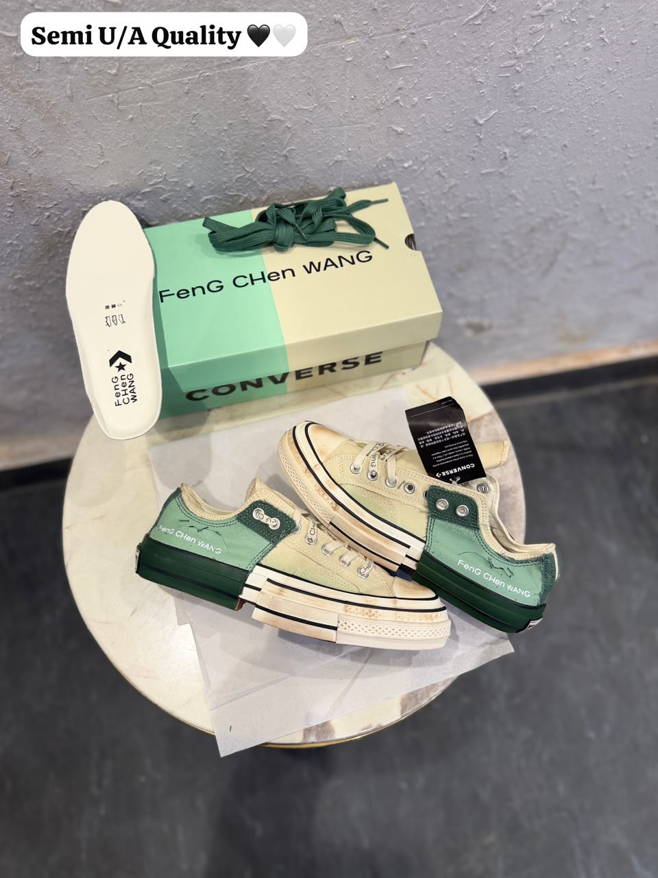 Converse chuck 70 x feng chen wang