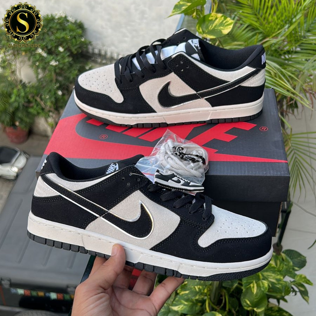 Nike sb dunk low pandas