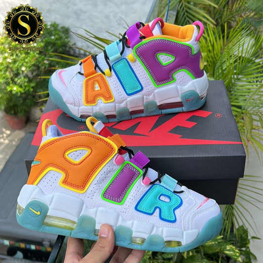 Nike uptempo