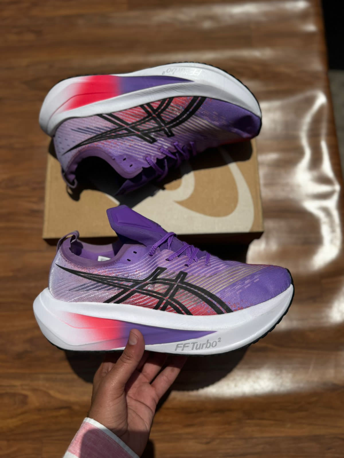 Asics ff turbo 2 26