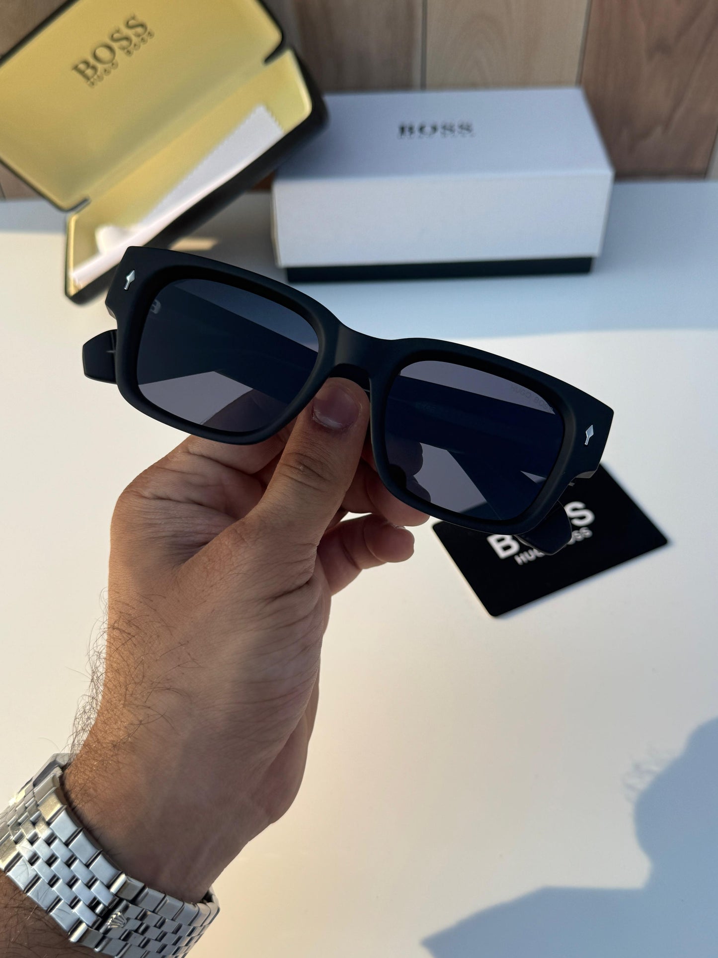 Hugo boss