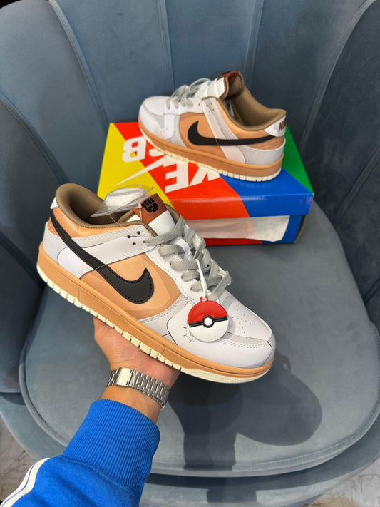 Nike sb dunk low pokemon arshams cubone