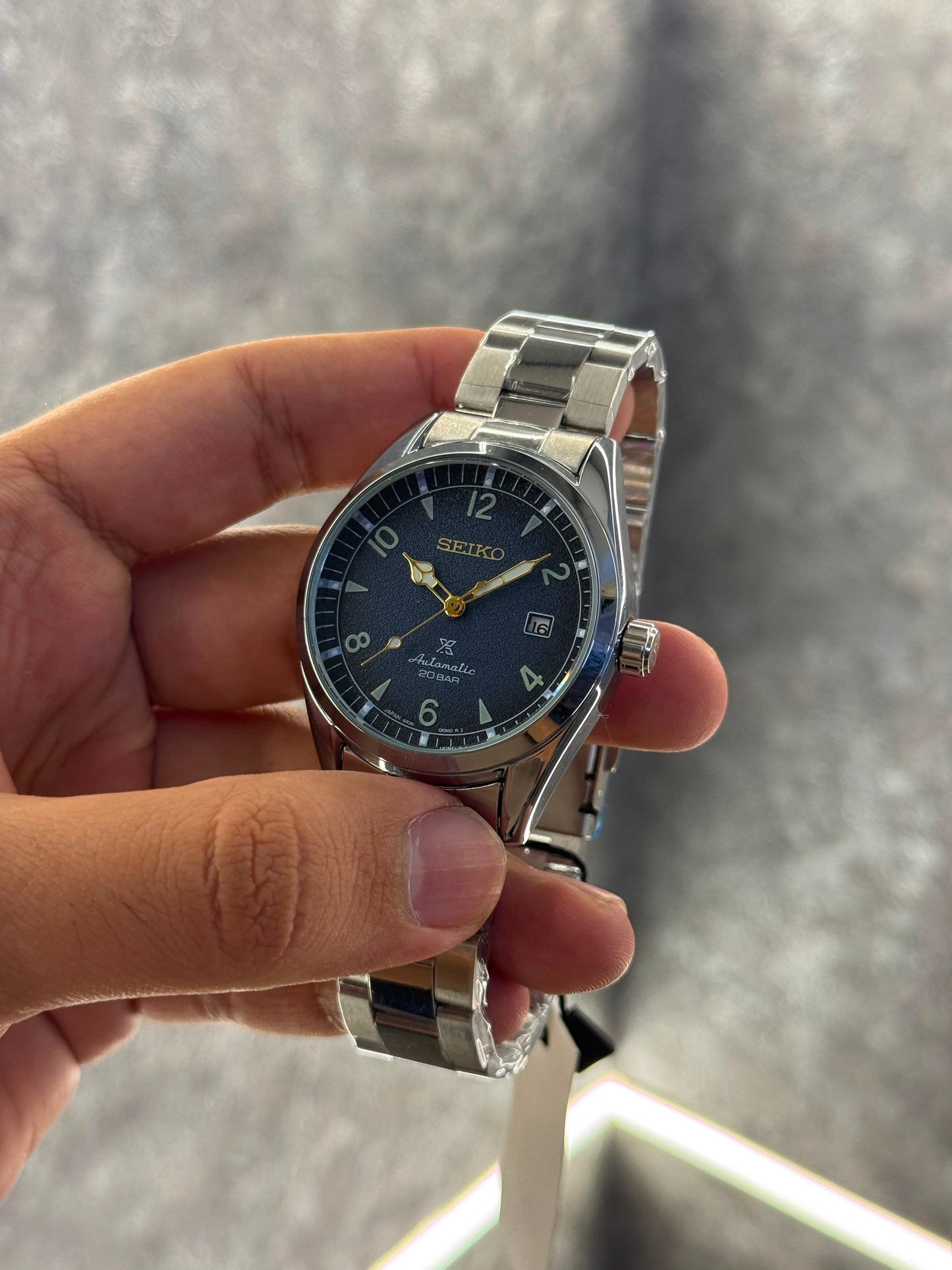 Seiko