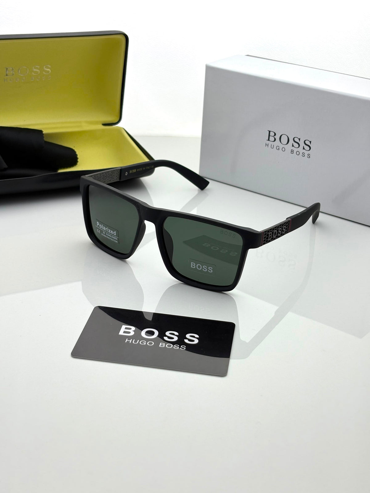 Hugo boss