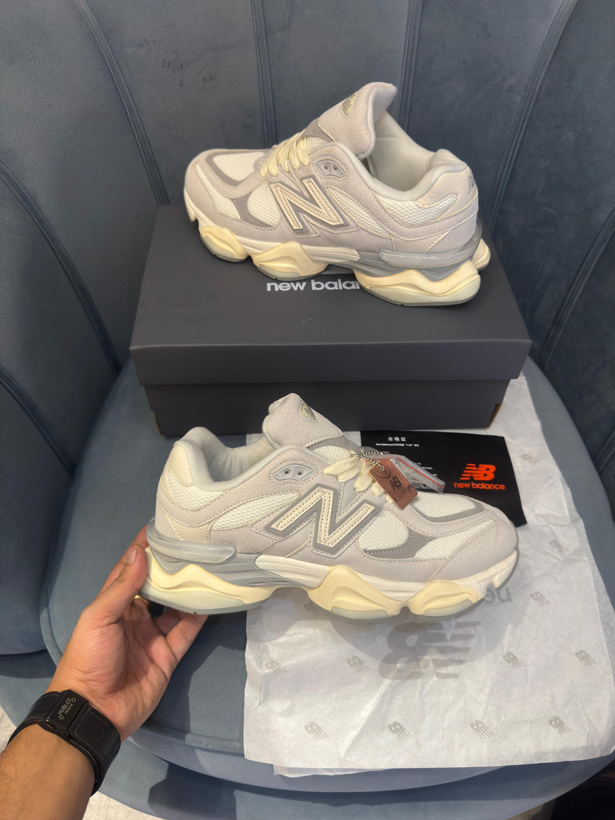 New balance 9060