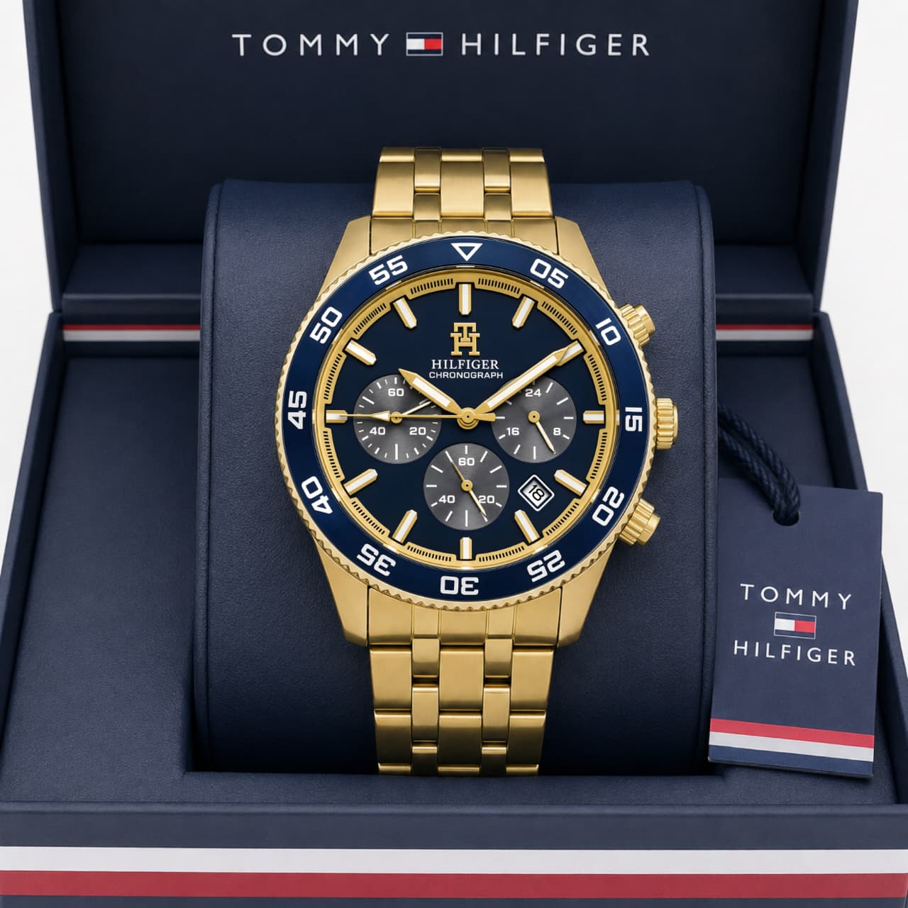 TOMMY HILFIGER