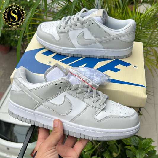 nike sb dunk grey fog