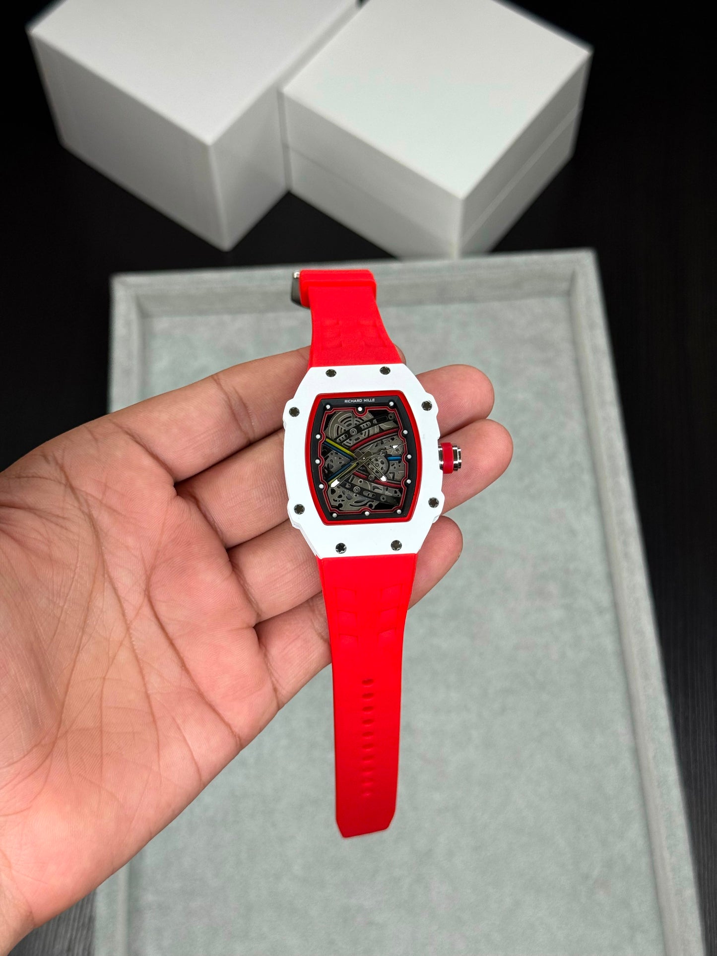 Richard mille