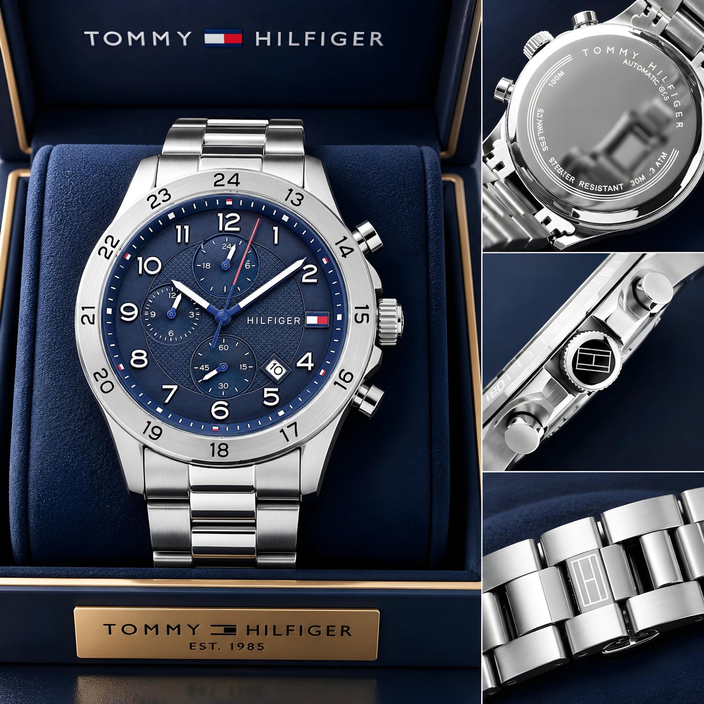 TOMMY HILFIGER