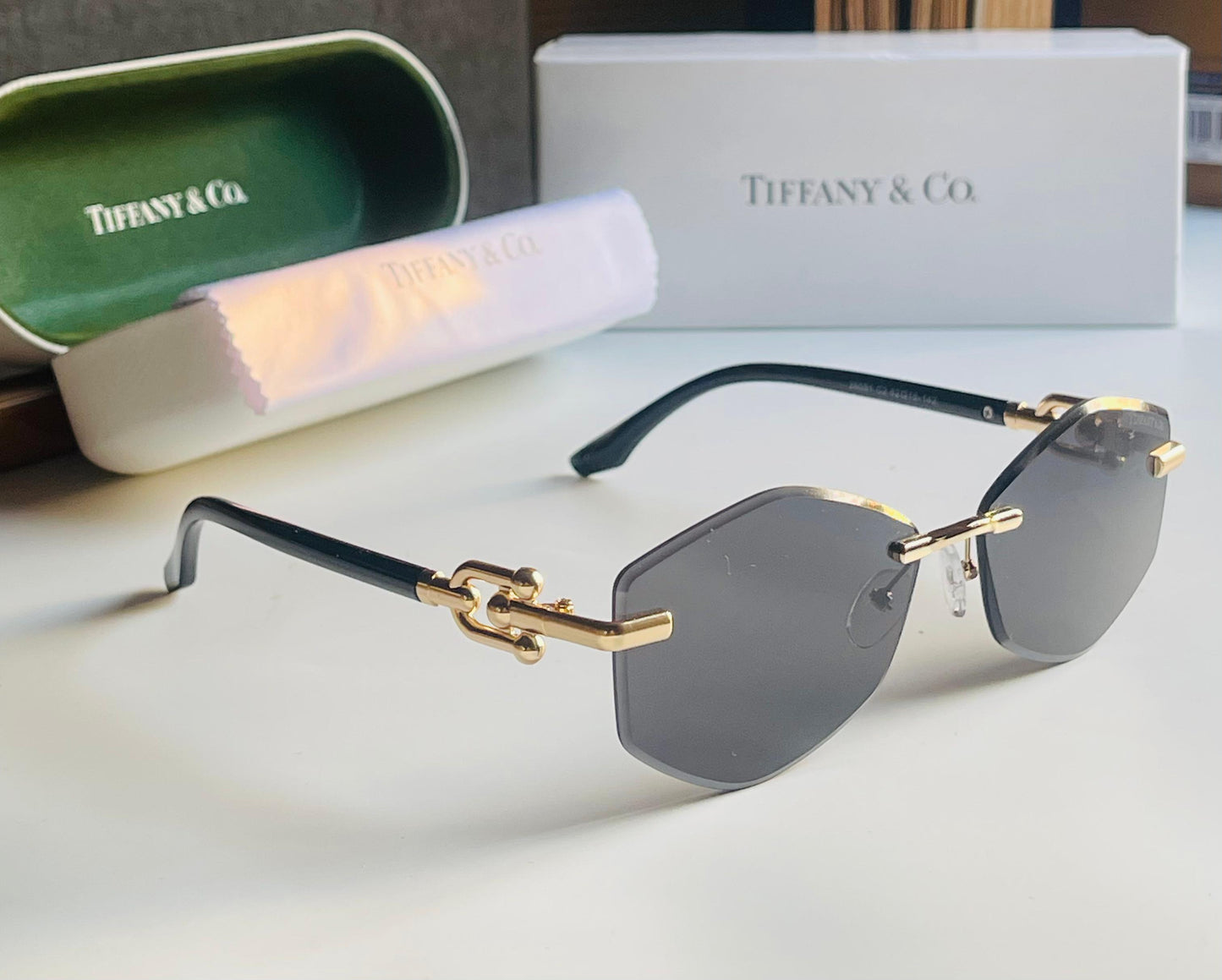Tiffany and co