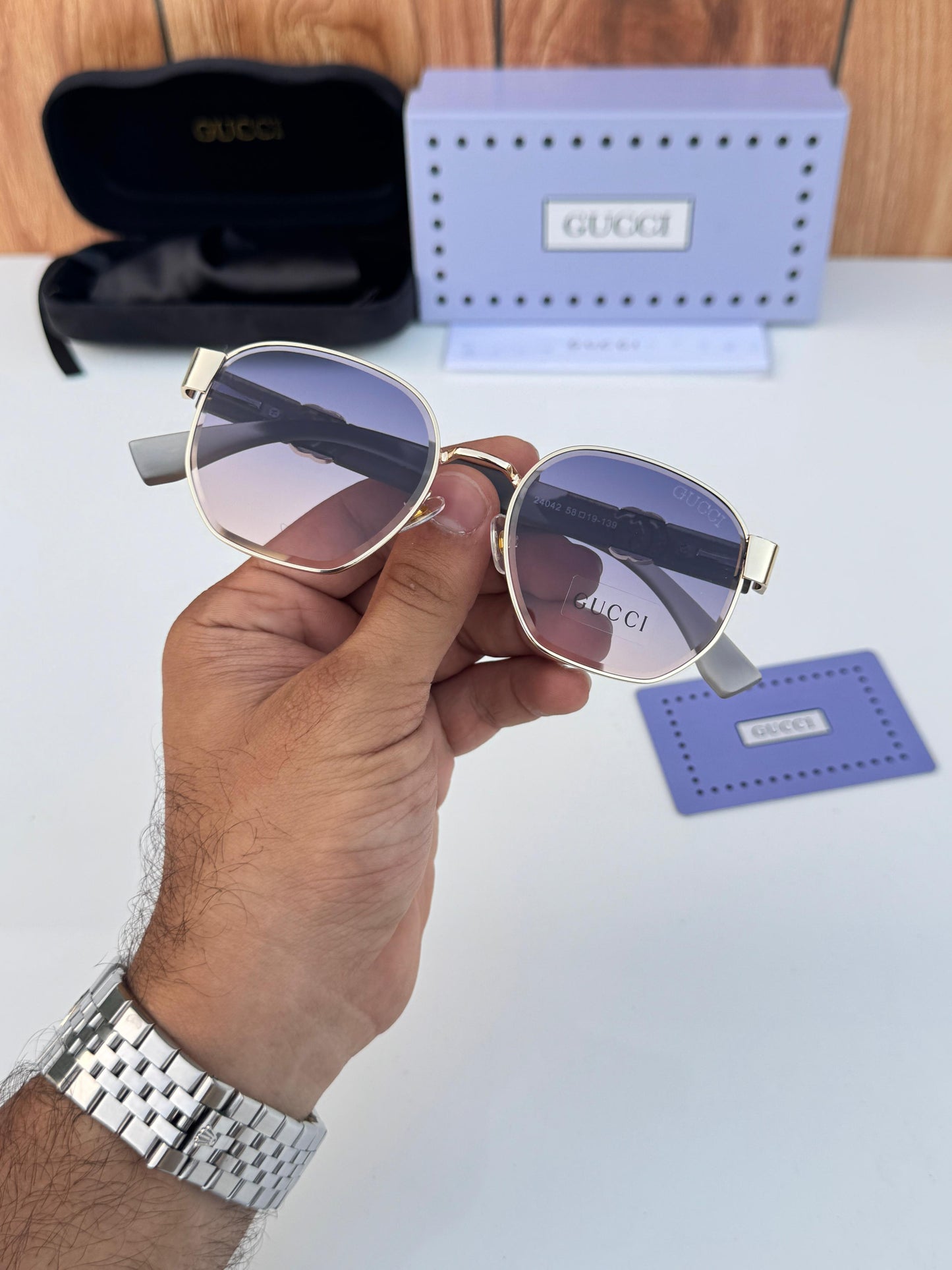 GUCCI