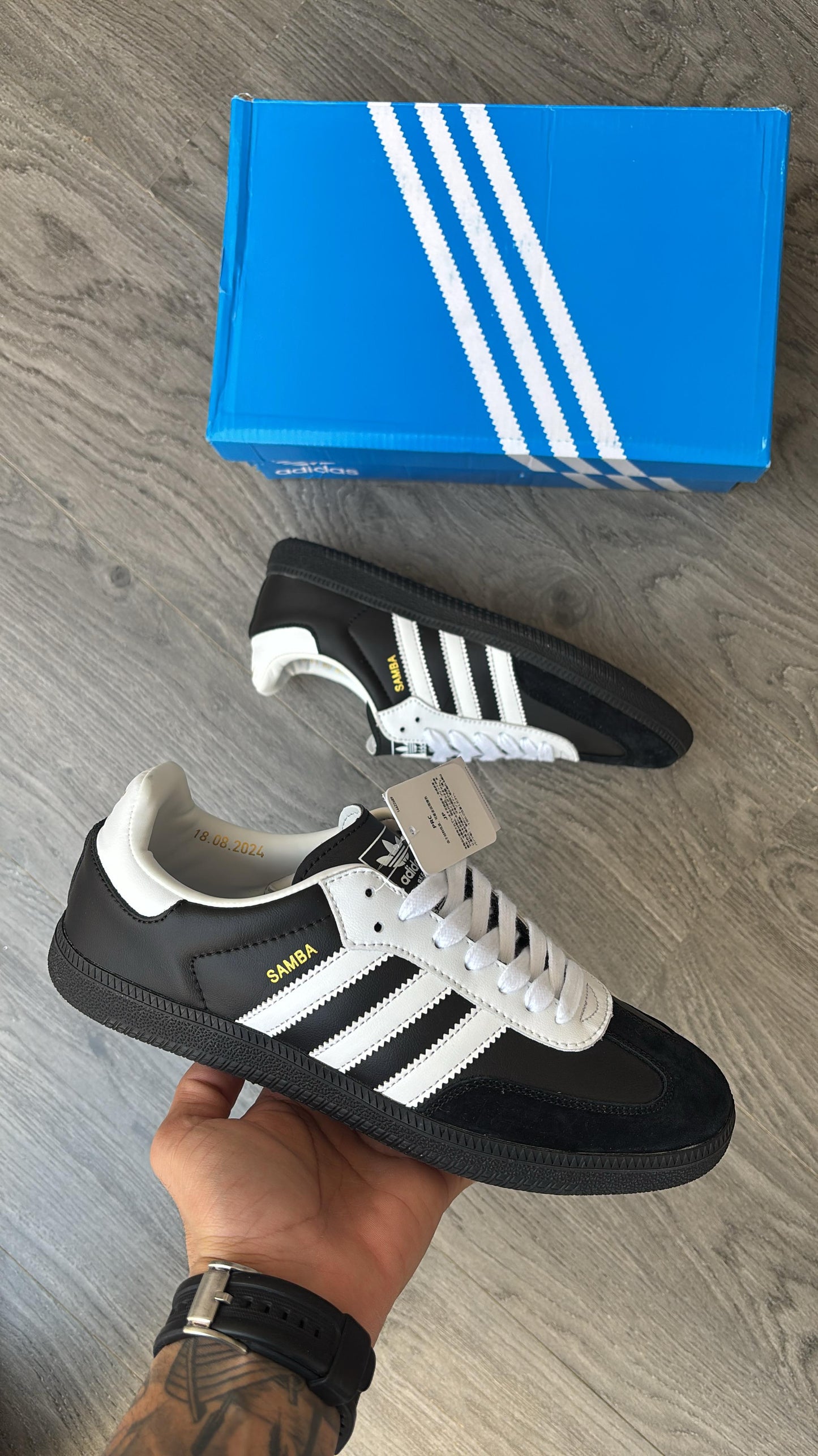 Adidas samba