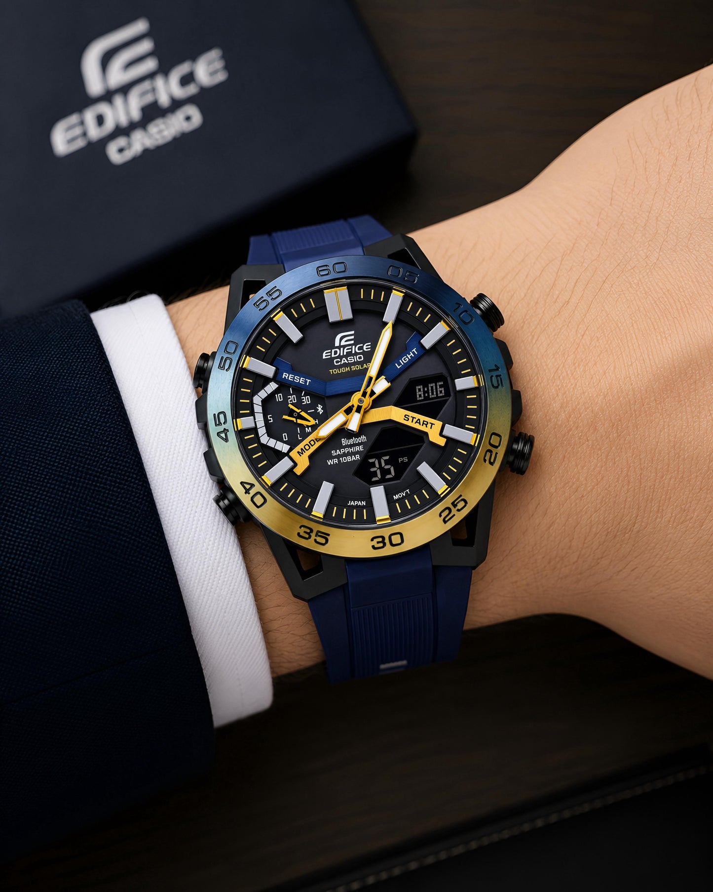 Edifice