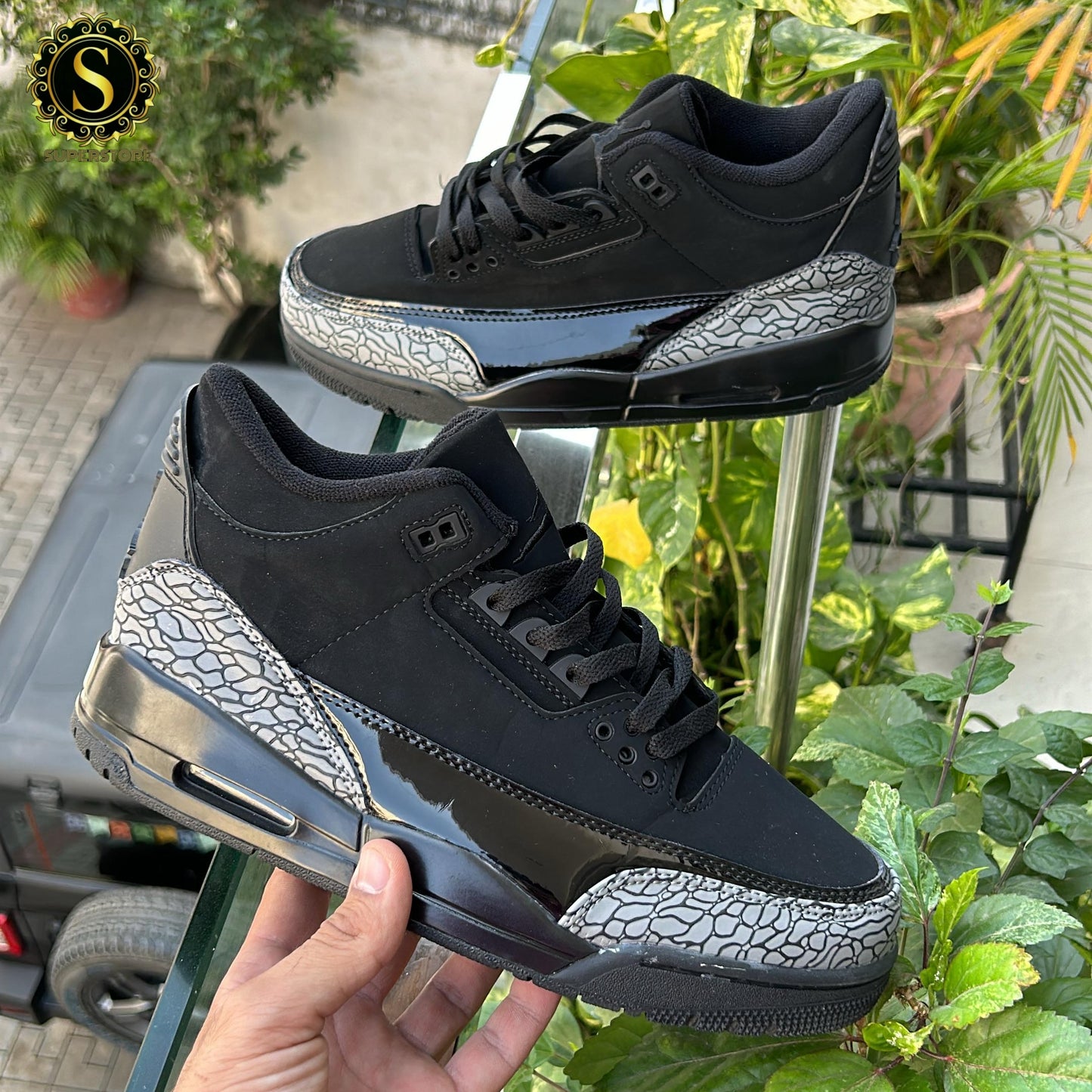 Nike air jordan retro 3