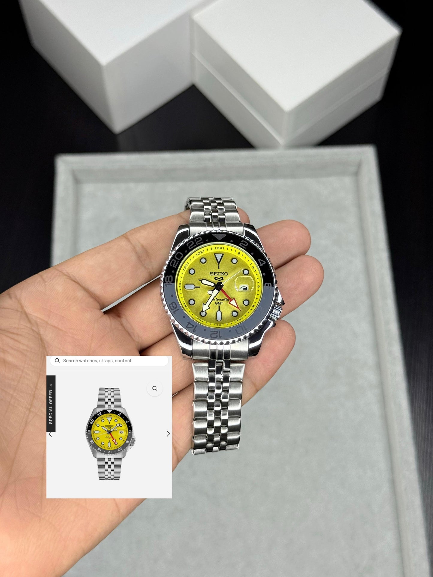 Seiko