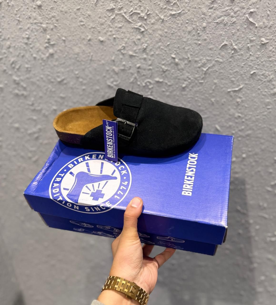 Birkenstock boston