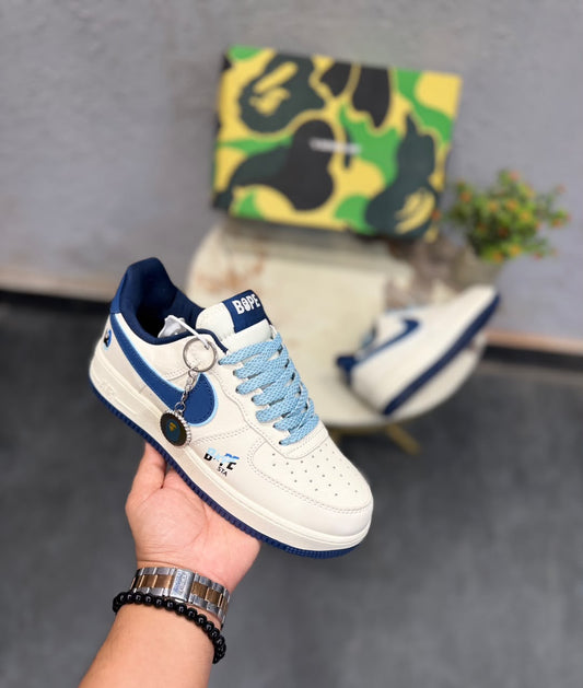Nike airforce x bape sta