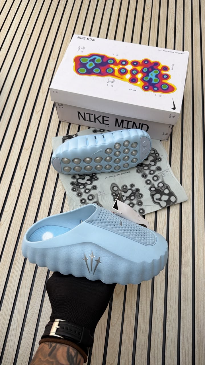 Nike mind x nocta
