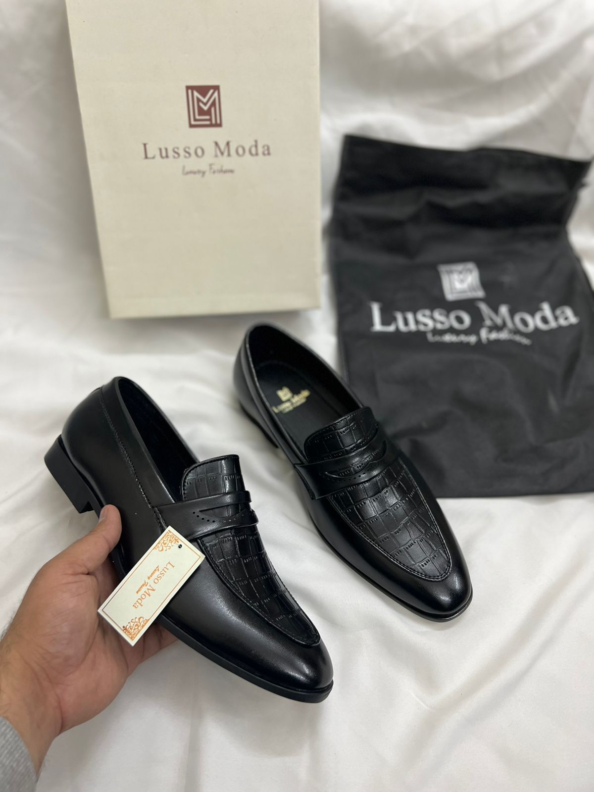 Lusso moda