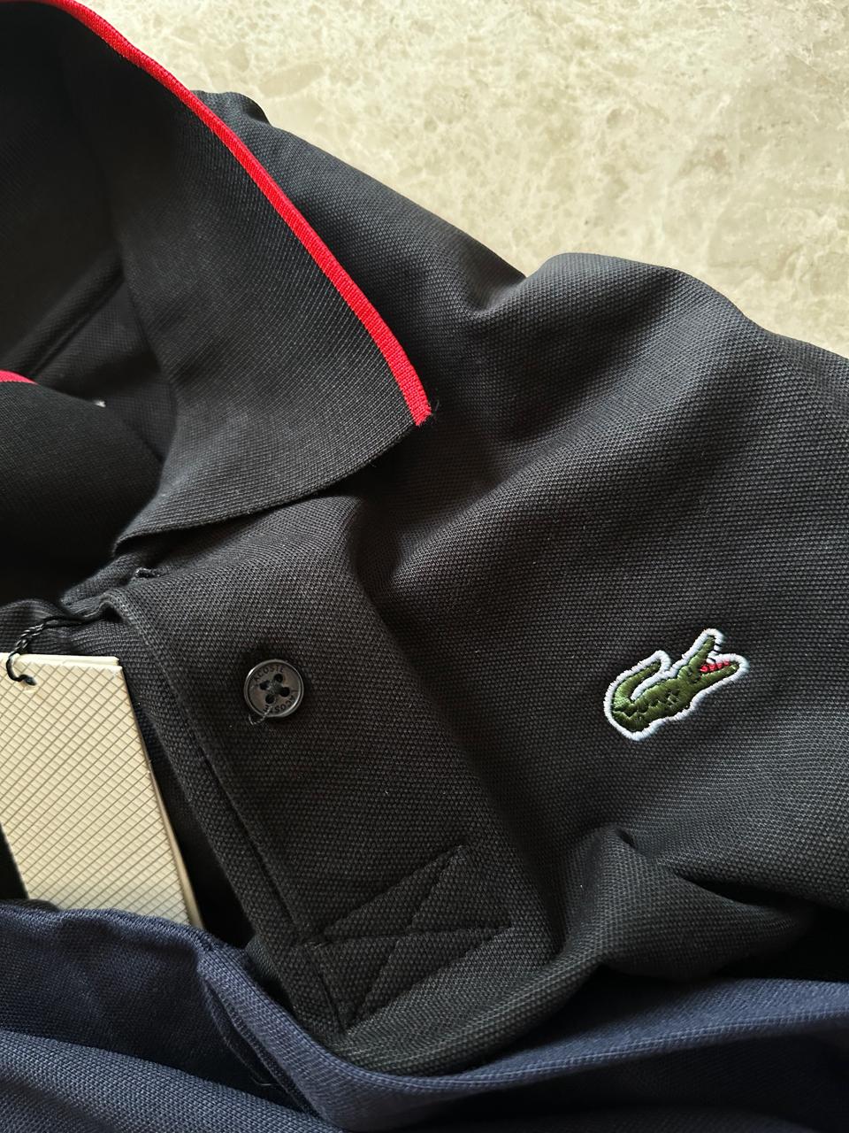 Lacoste polo T-shirt