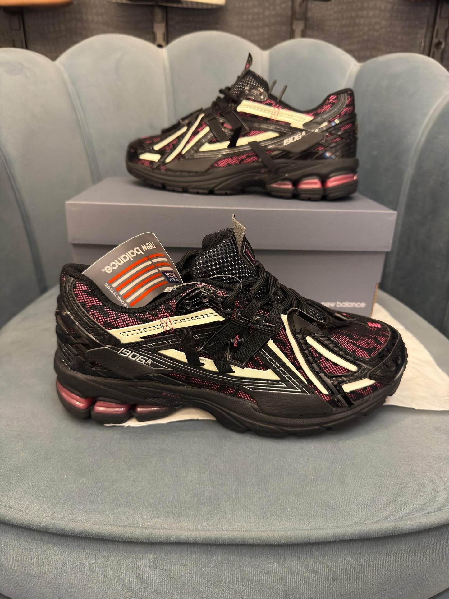 New balance 1906 a dragon berry