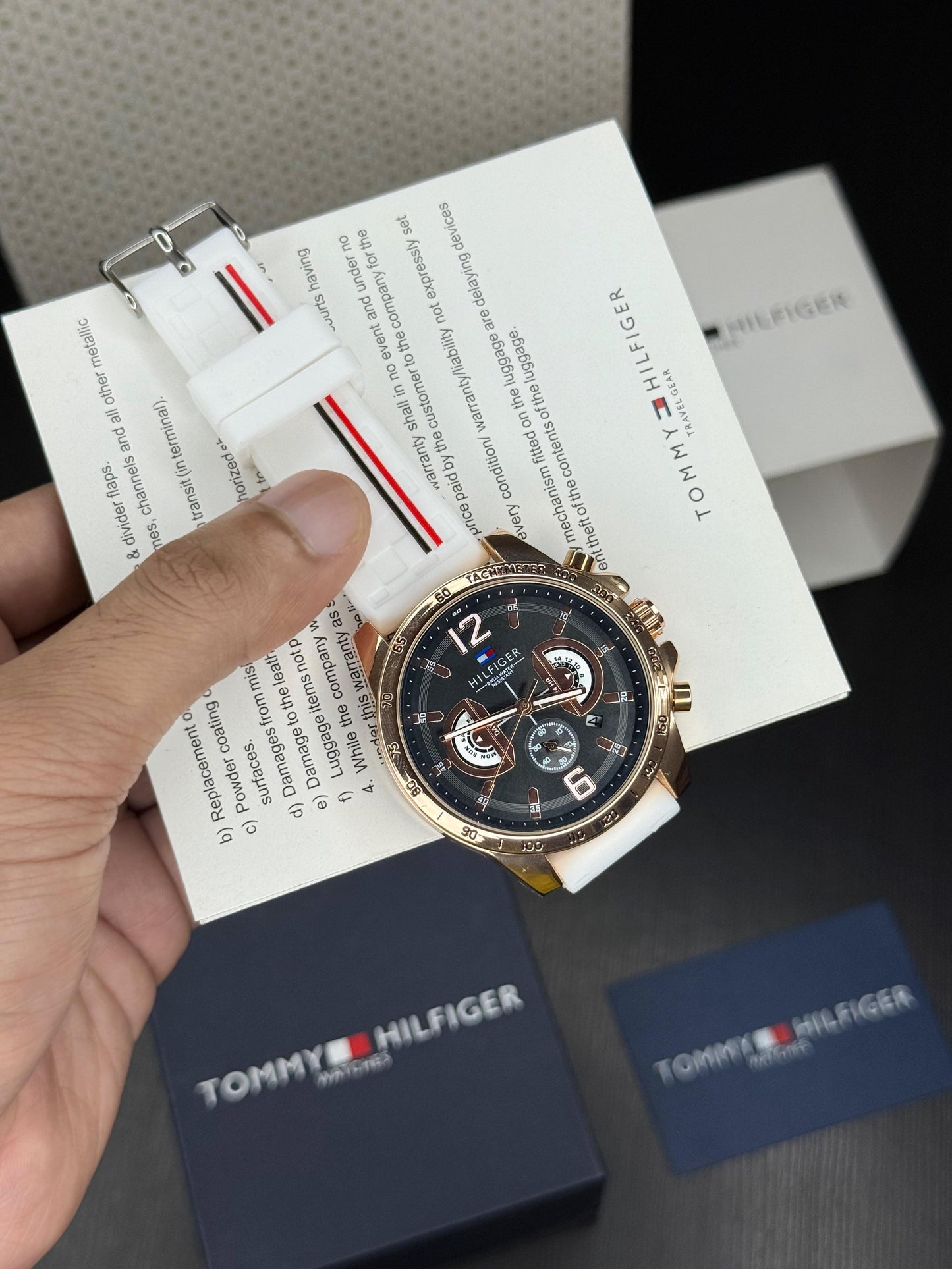 Tommy Hilfiger