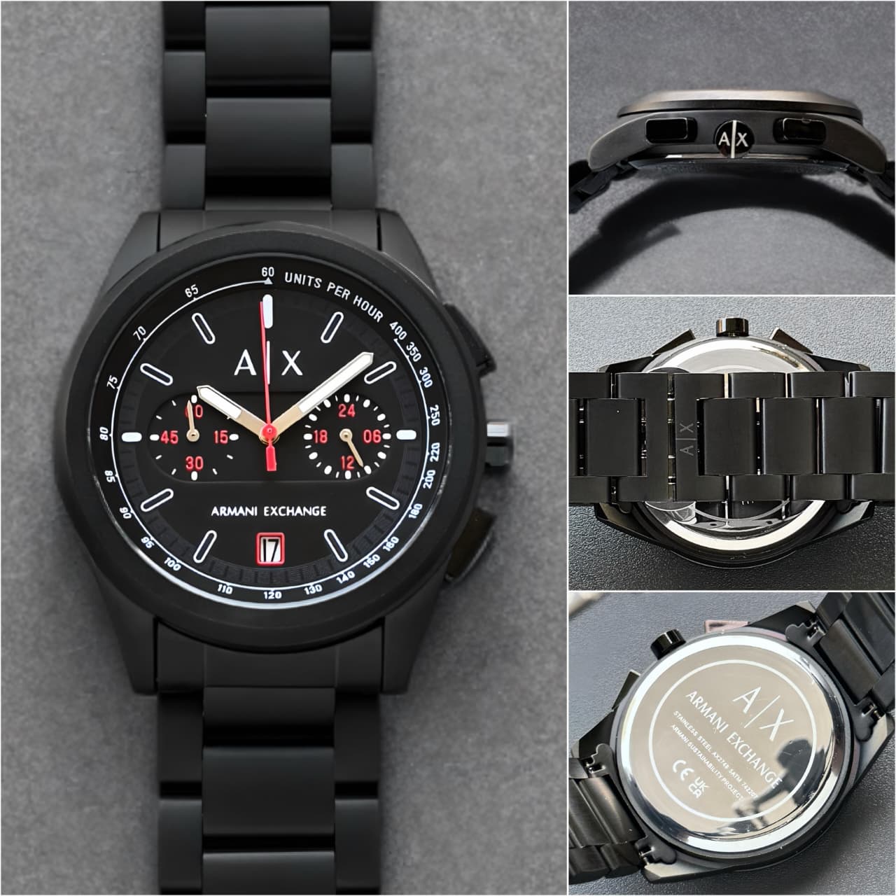 Armani exchange