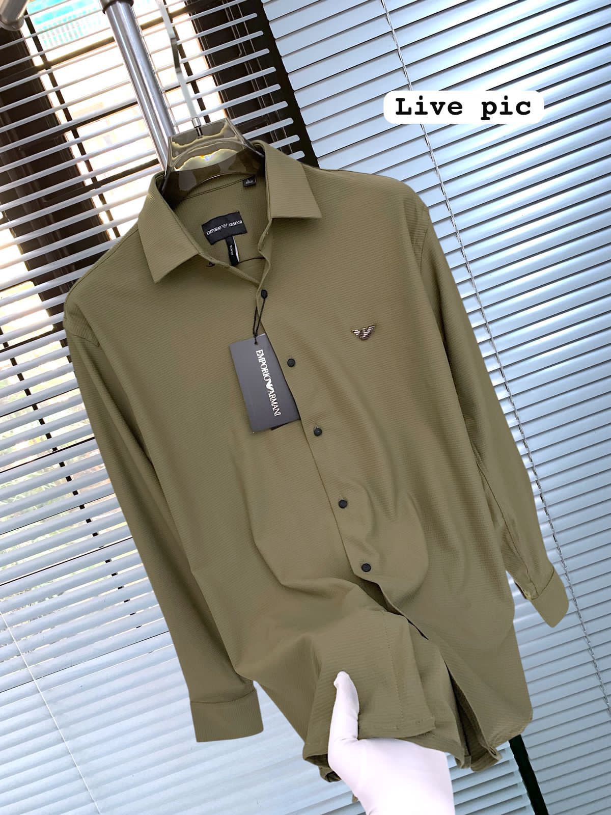 Emporio Armani shirt