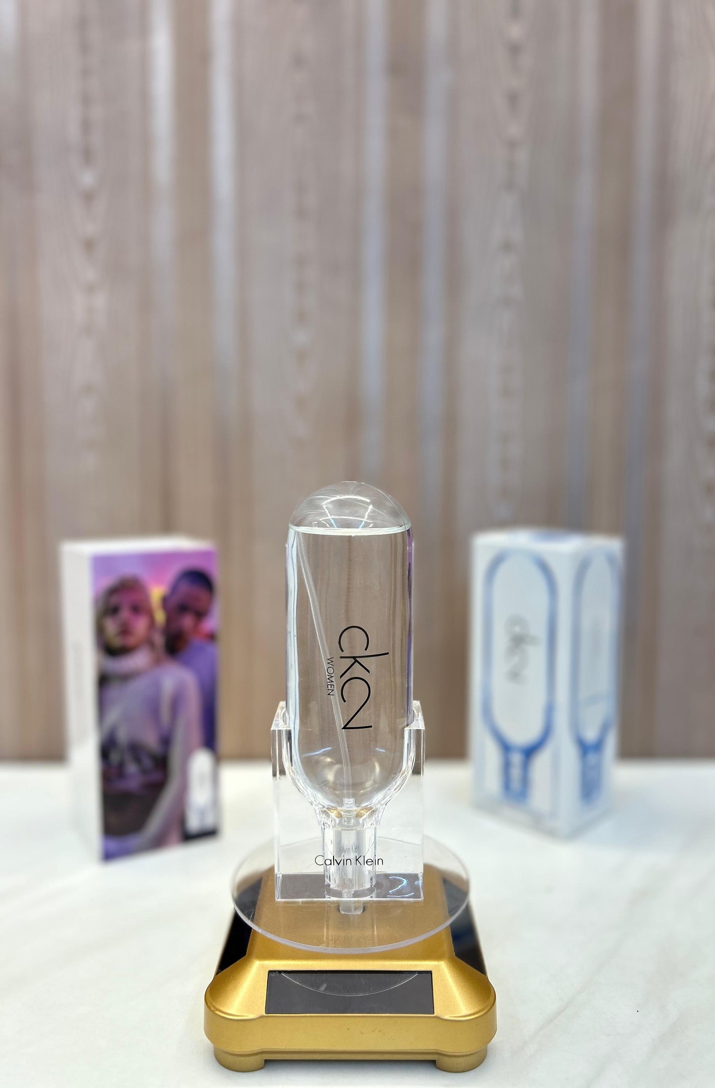 Calvin klein ck2 100 ml