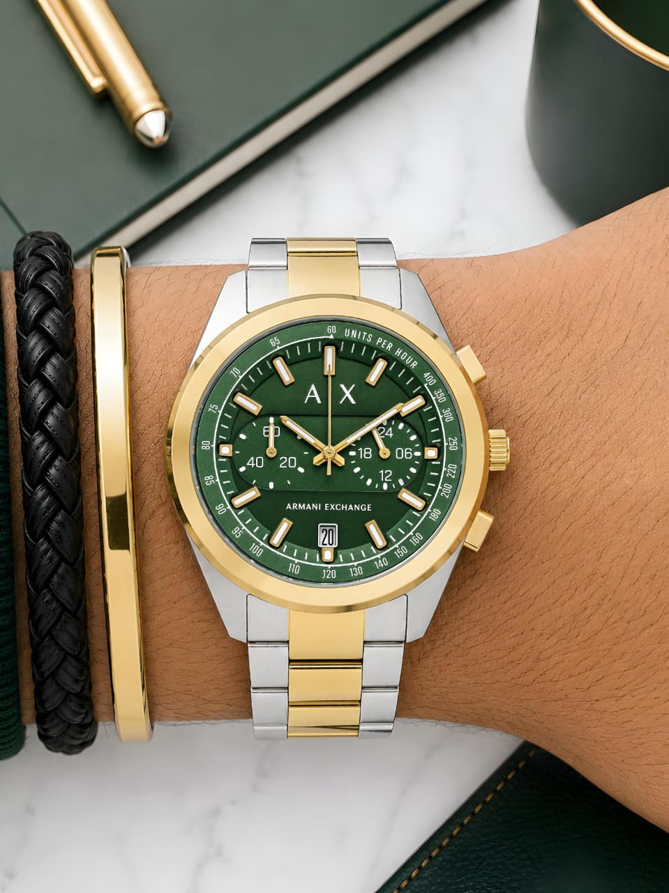 Armani Exchange