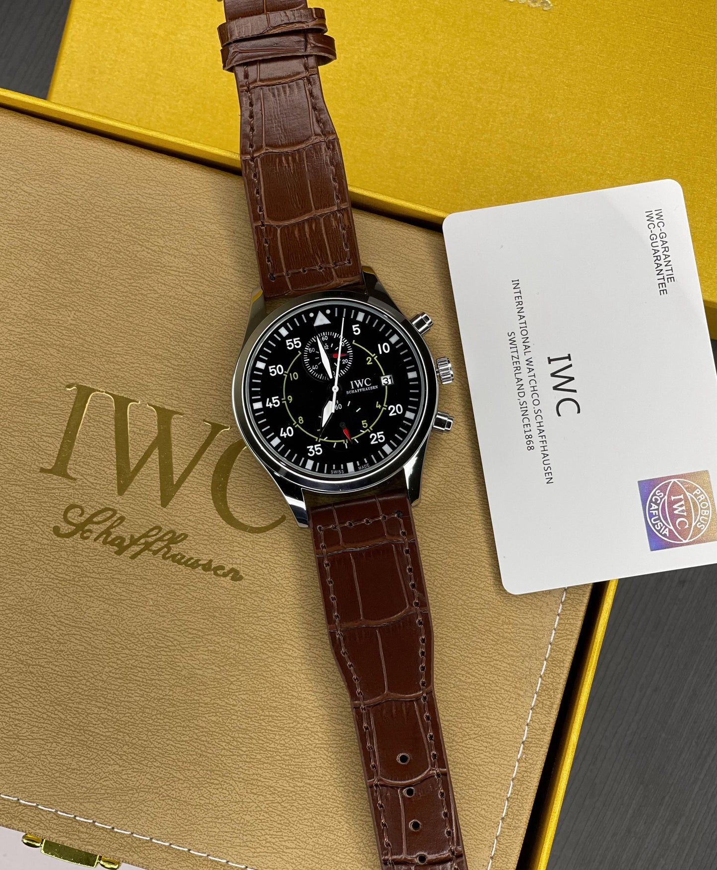Iwc