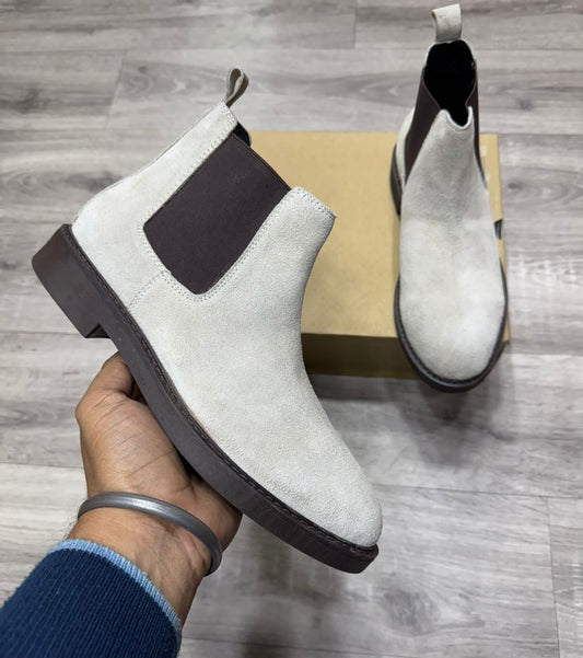 Zara chelsea boots