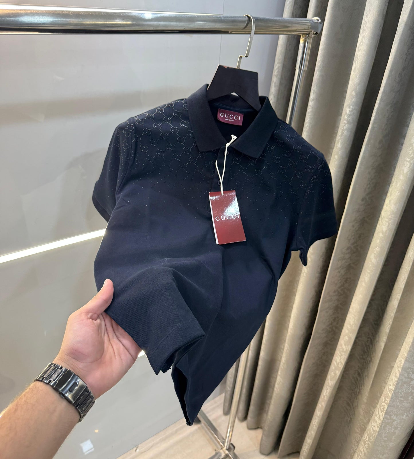 Gucci polo T-shirt