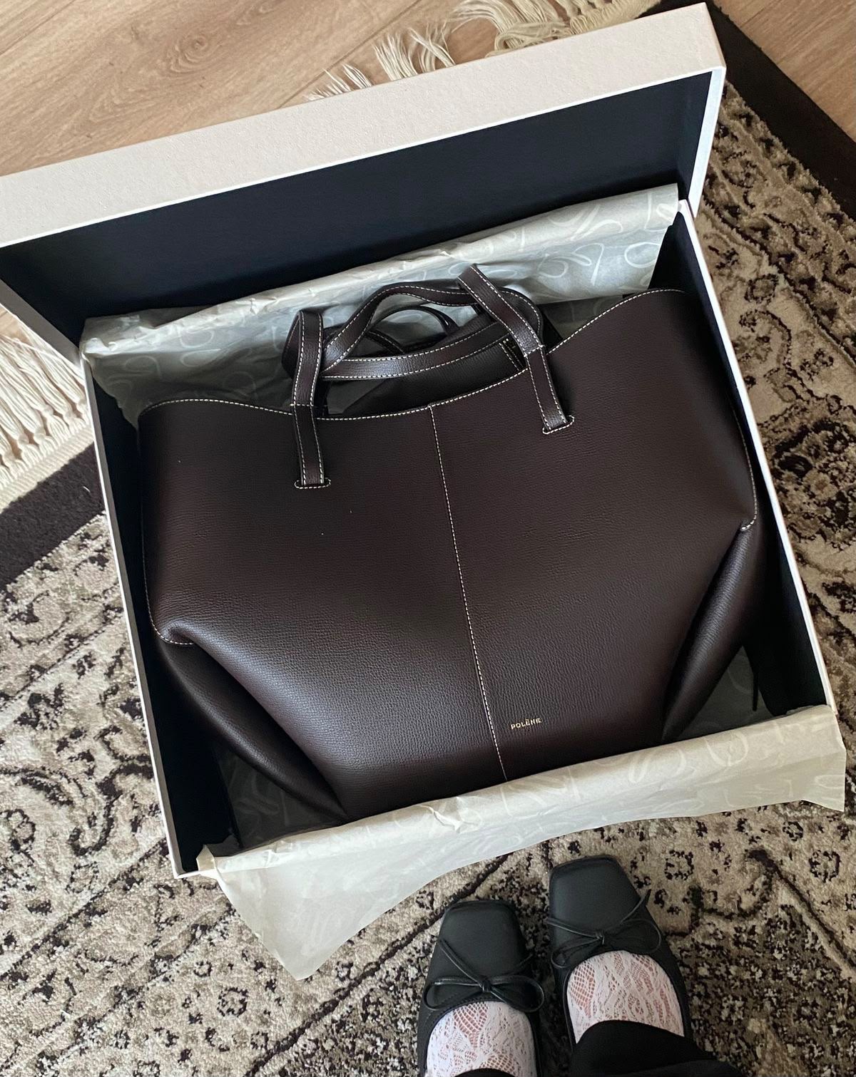 POLENE TOTE