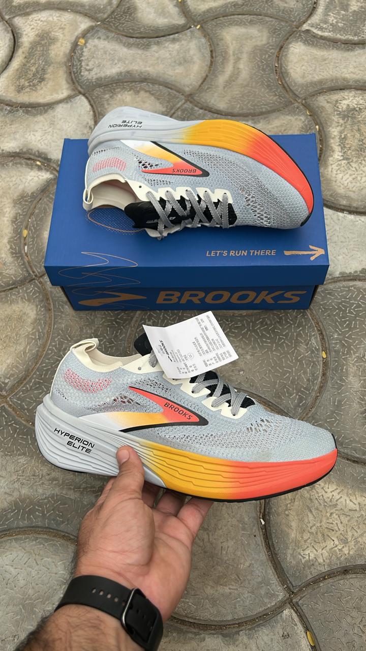 Brooks hyperion max