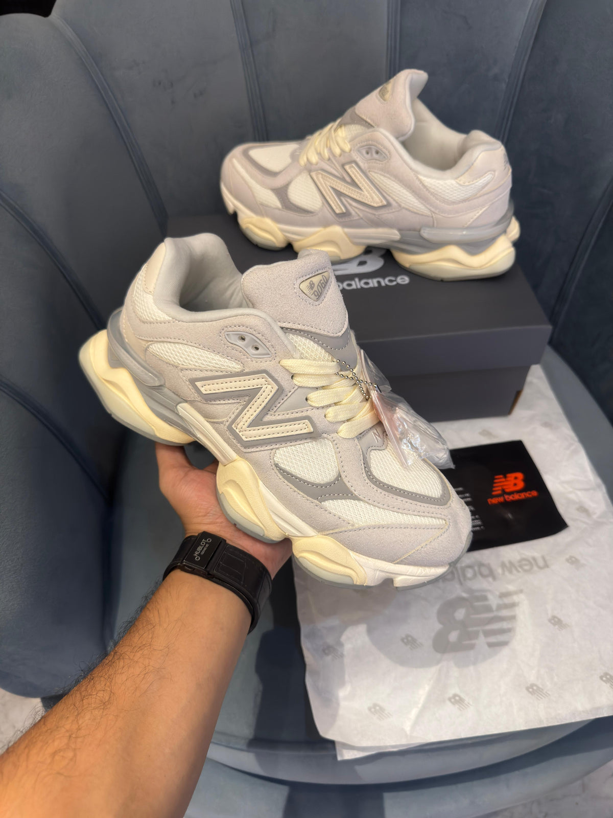 New balance 9060