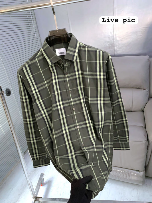 Burberry shirts