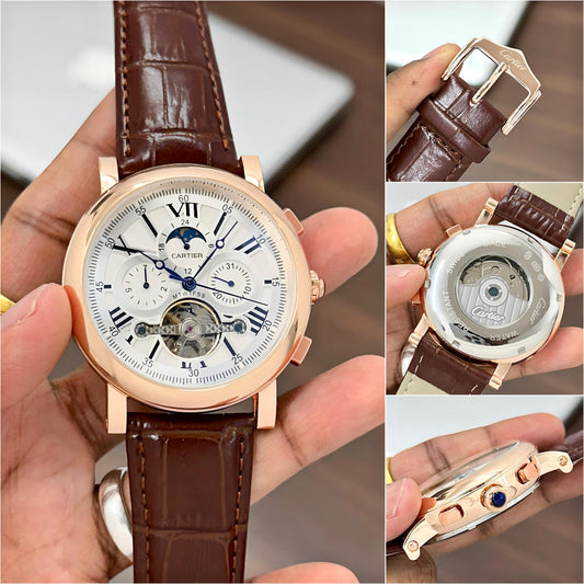 Cartier automatic