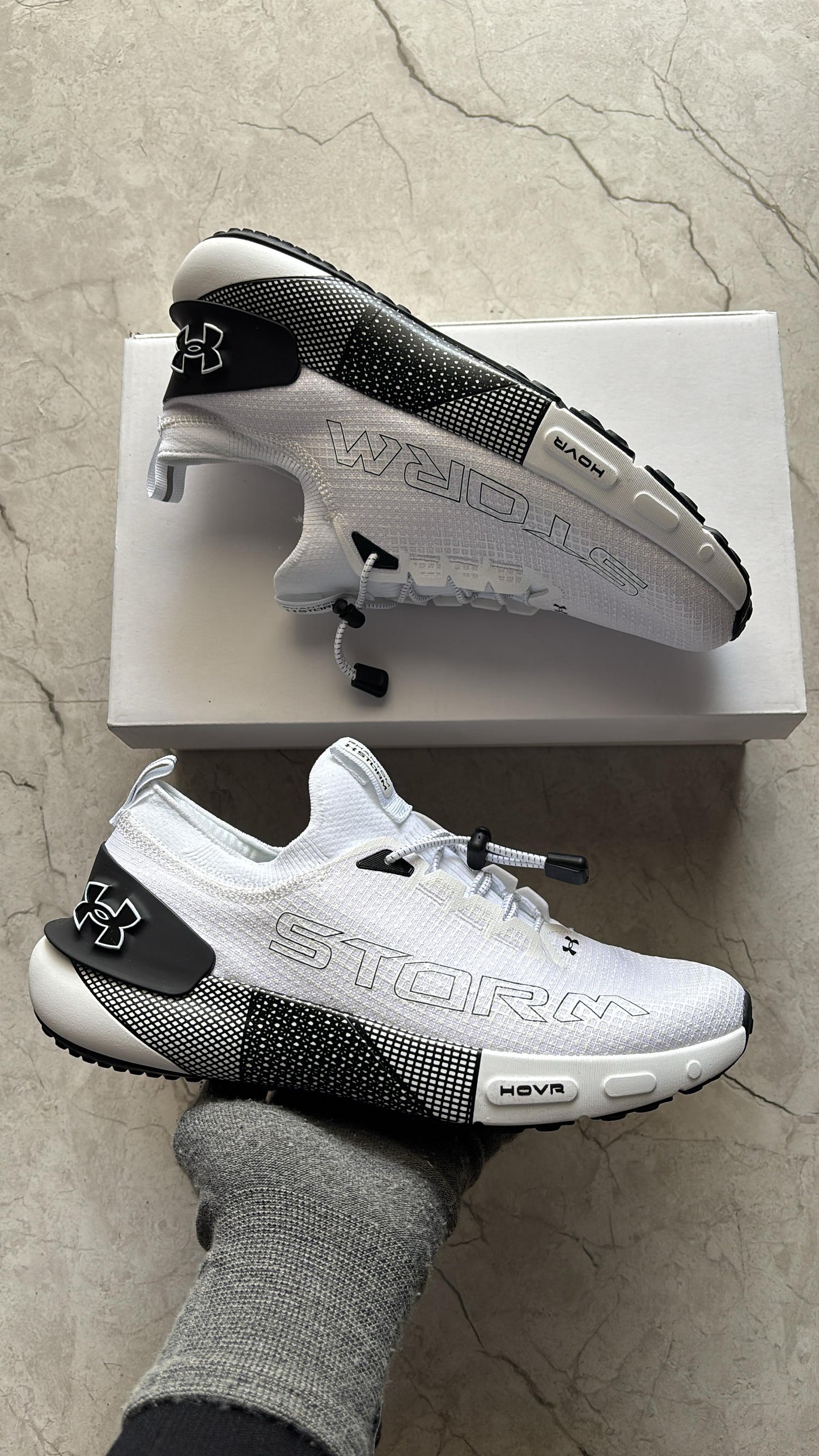 Under armour storm restock